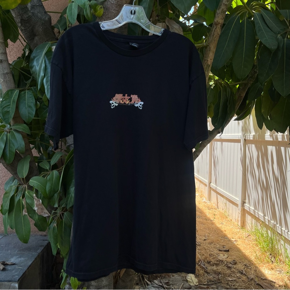 Limited Edition 10.Deep “Shogun’s Revenge” Graphic Tee.